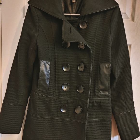 Pea Coat Size M - Picture 4 of 8